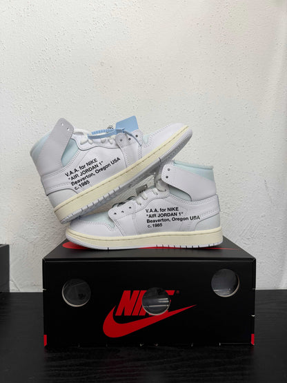 JORDAN 1 VIRGIL ABLOH ALASKA
