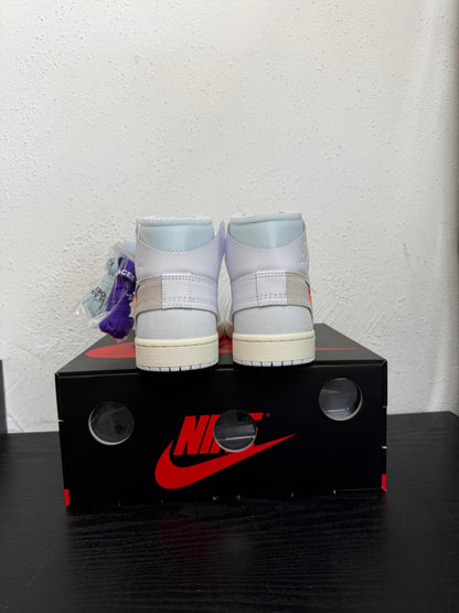 JORDAN 1 VIRGIL ABLOH ALASKA