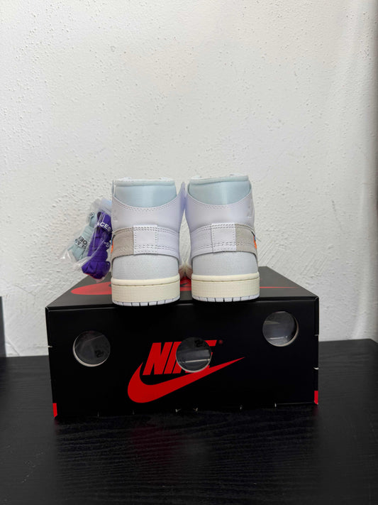 JORDAN 1 VIRGIL ABLOH ALASKA