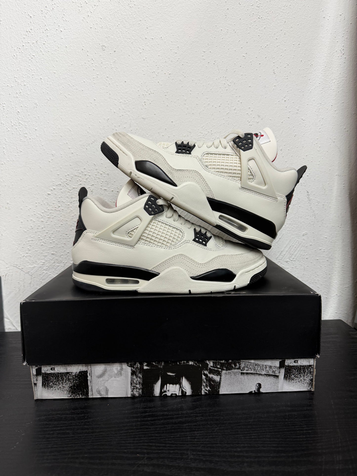 JORDAN 4 FLIGHT CLUB (USED)