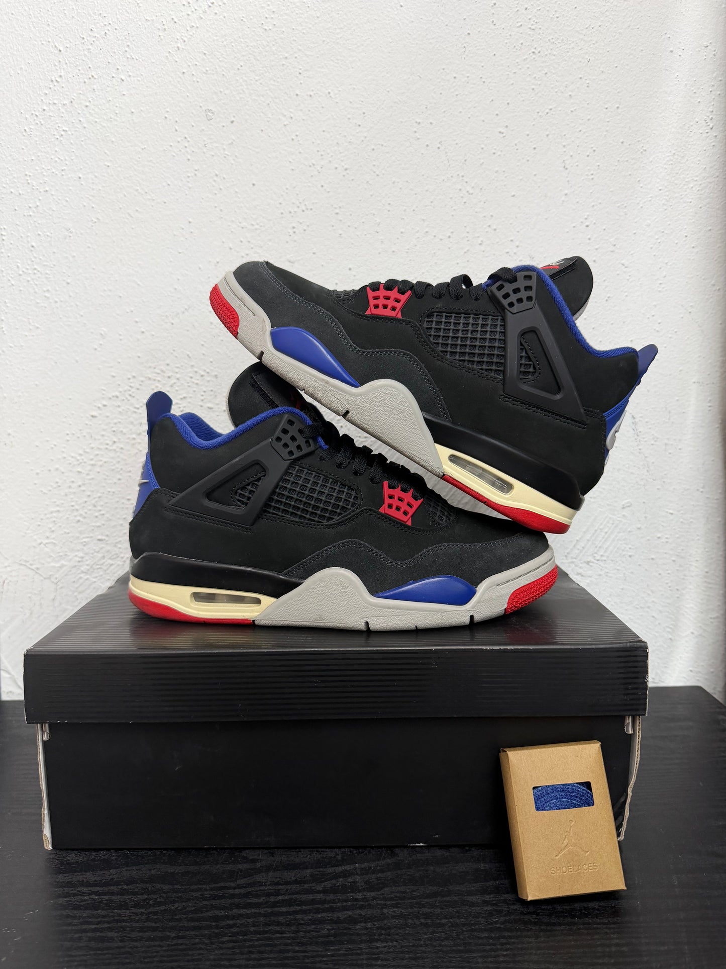 JORDAN 4 RARE AIR (USED)