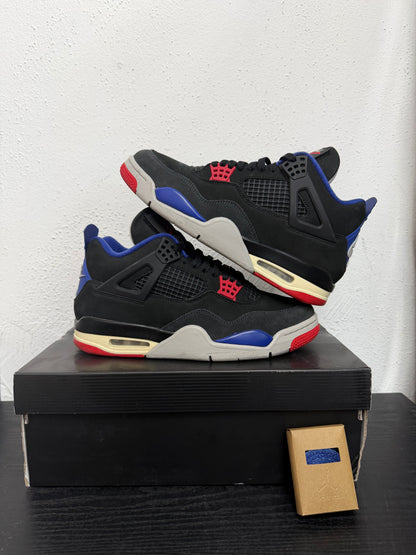 JORDAN 4 RARE AIR (USED)