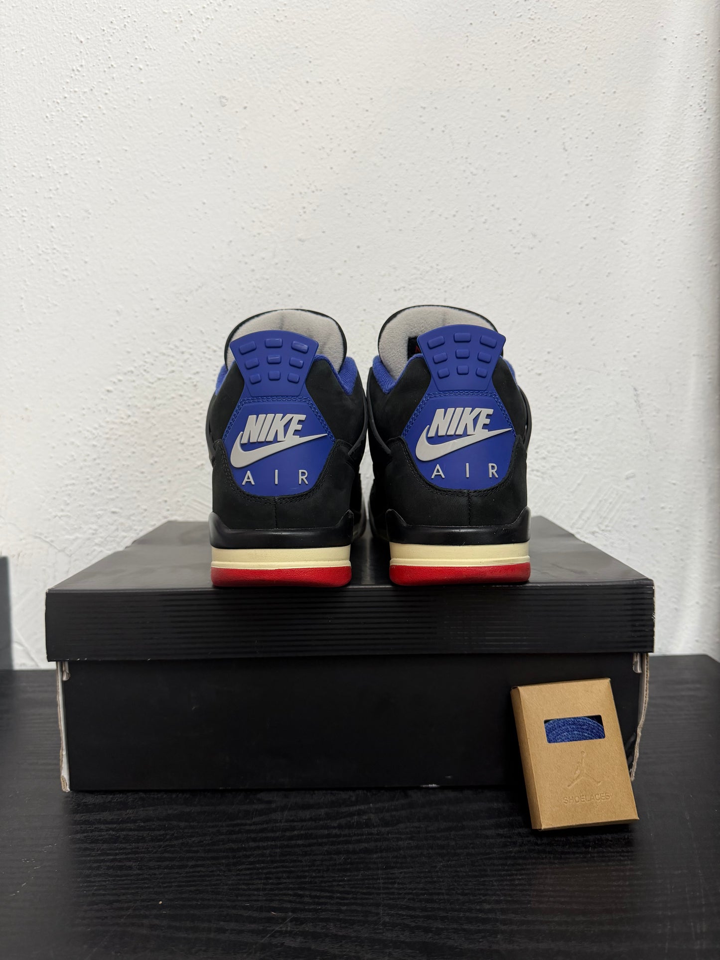 JORDAN 4 RARE AIR (USED)