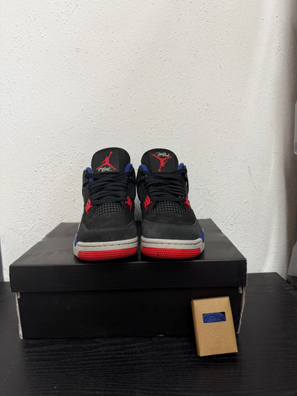 JORDAN 4 RARE AIR (USED)