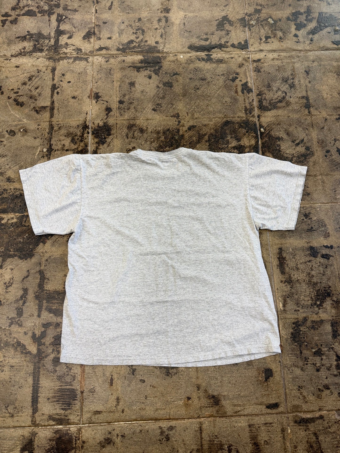 UNIVERSITY OF NORTH CAROLINA GREY TEE