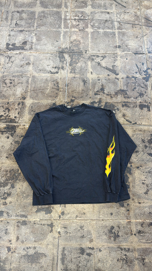 NO FEAR VINTAGE FLAME LONG SLEEVE