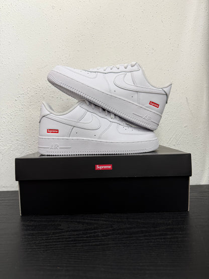 AIR FORCE 1 LOW SUPREME WHITE
