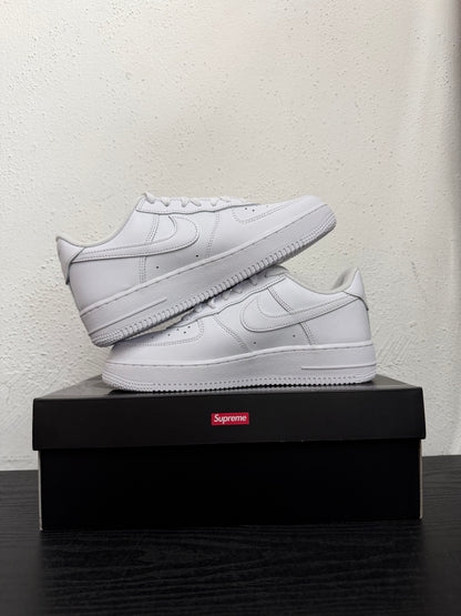 AIR FORCE 1 LOW SUPREME WHITE