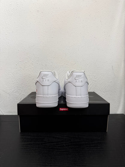 AIR FORCE 1 LOW SUPREME WHITE