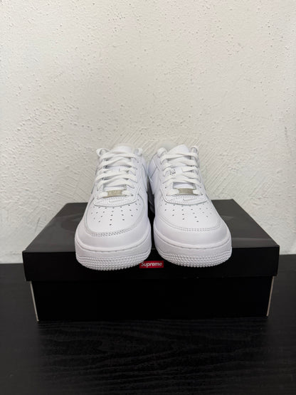 AIR FORCE 1 LOW SUPREME WHITE