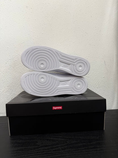 AIR FORCE 1 LOW SUPREME WHITE