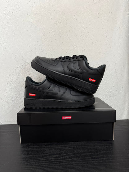AIR FORCE 1 LOW SUPREME BLACK