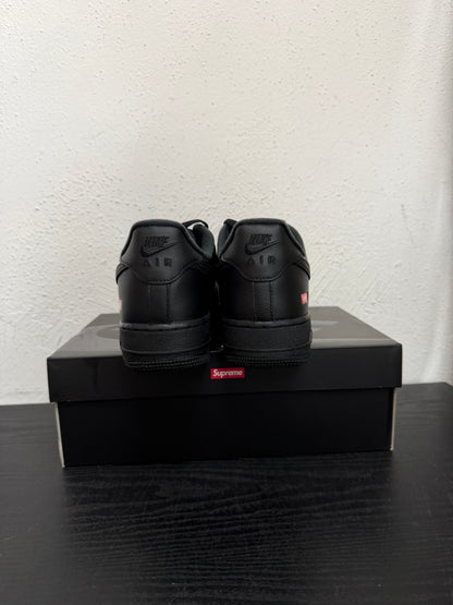AIR FORCE 1 LOW SUPREME BLACK