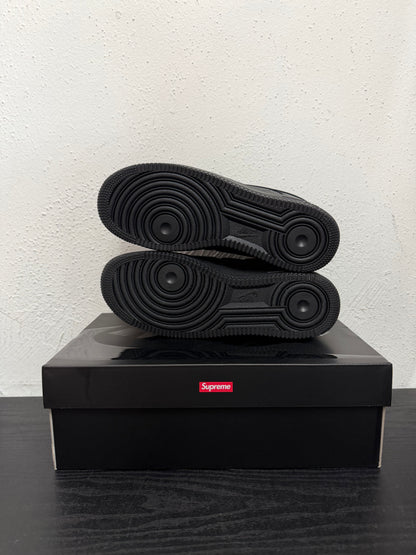AIR FORCE 1 LOW SUPREME BLACK