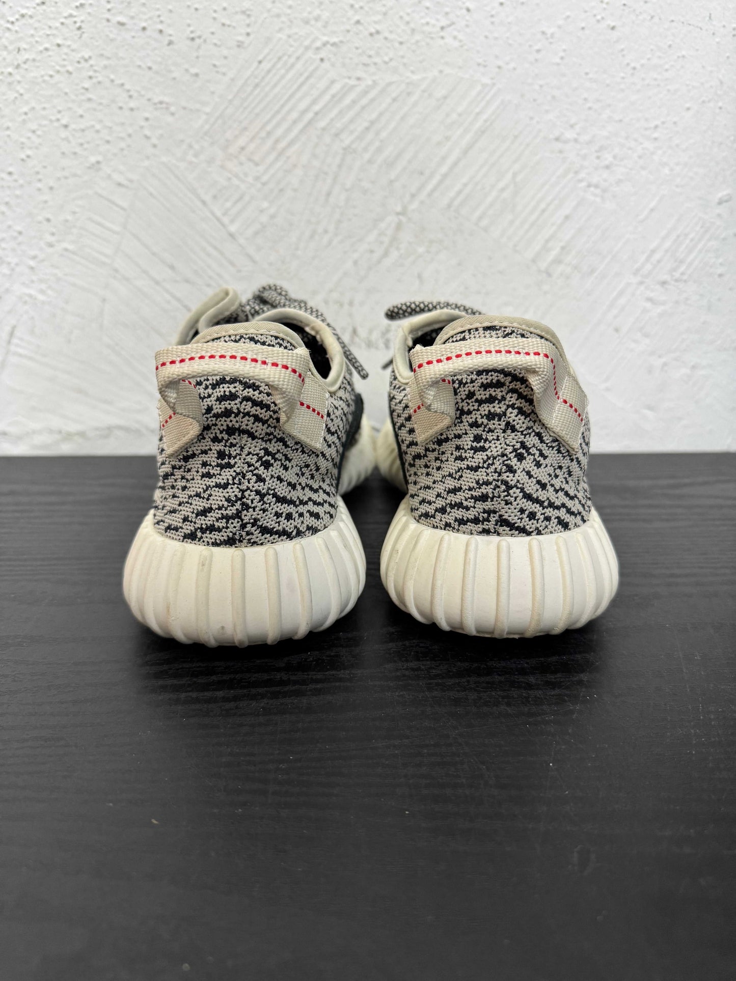 YEEZY 350 TURTLE DOVE (USED) (NB)