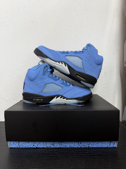 JORDAN 5 UNC