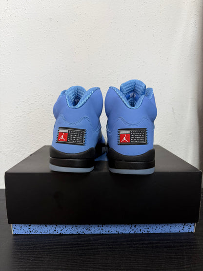 JORDAN 5 UNC