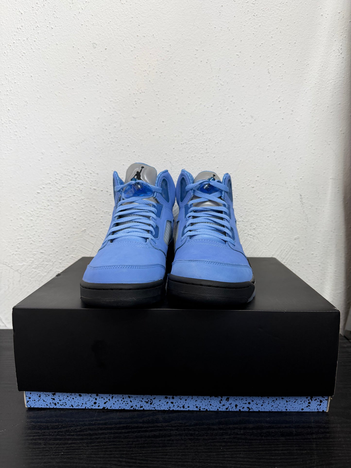 JORDAN 5 UNC