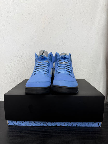 JORDAN 5 UNC