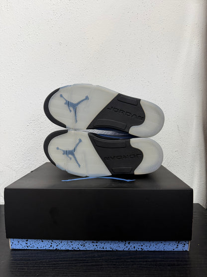 JORDAN 5 UNC