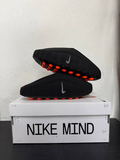 NIKE MIND 001 SLIDE BLACK CHROME