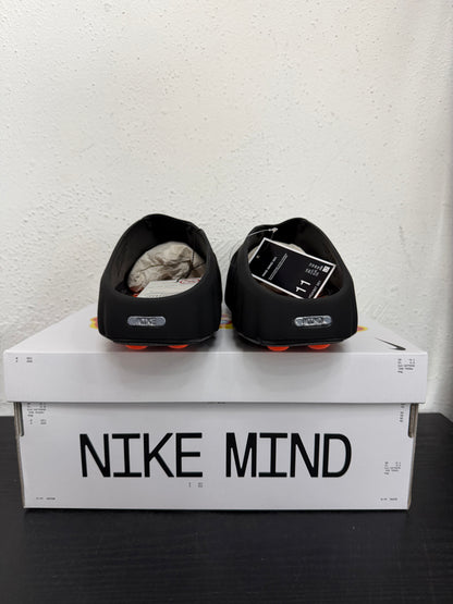NIKE MIND 001 SLIDE BLACK CHROME