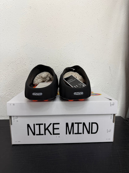 NIKE MIND 001 SLIDE BLACK CHROME