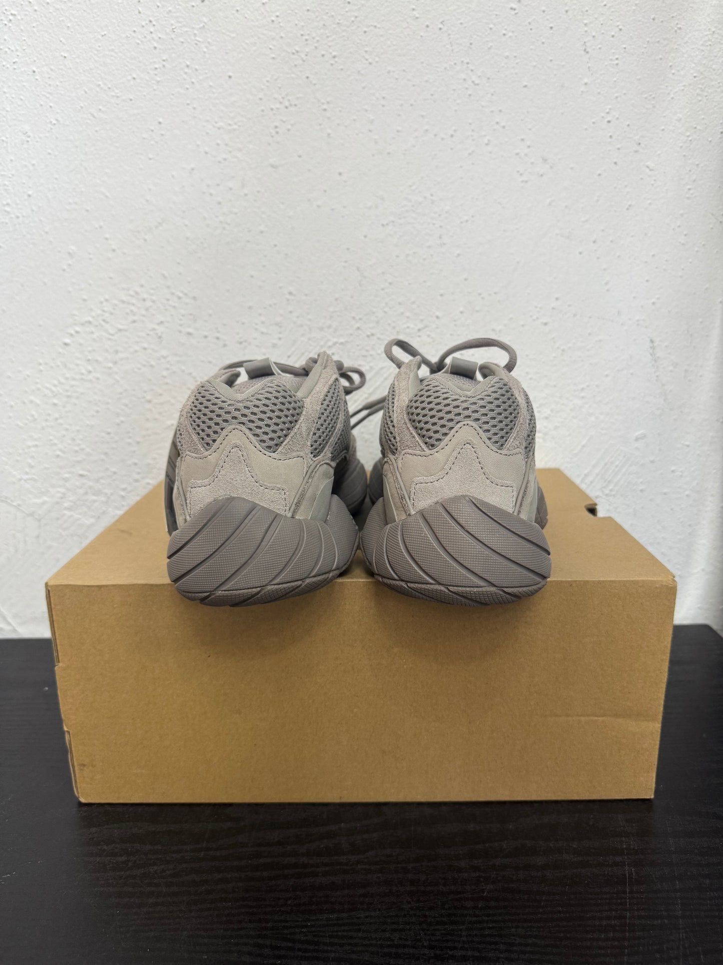 YEEZY 500 ASH GREY