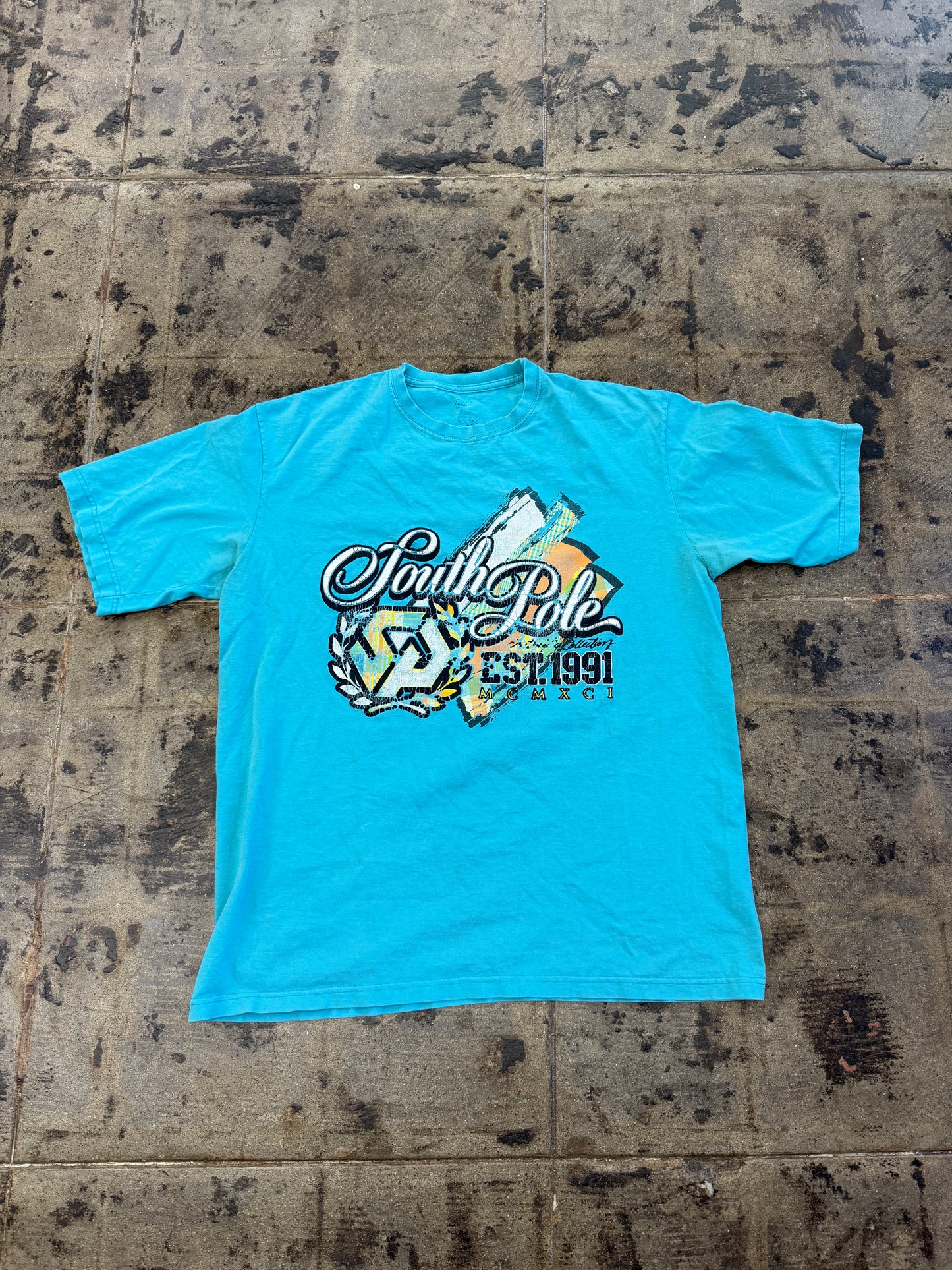 SOUTH POLE TEE