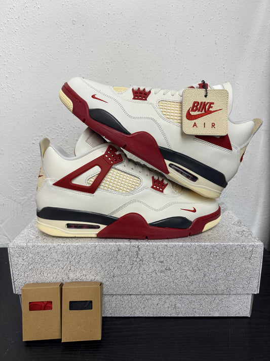 JORDAN 4 NIGEL SYLVESTER BRICK AFTER BRICK