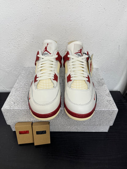 JORDAN 4 NIGEL SYLVESTER BRICK AFTER BRICK