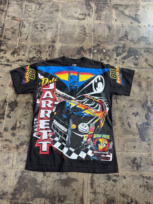 BATMAN NASCAR AOP TEE