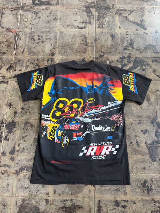 BATMAN NASCAR AOP TEE