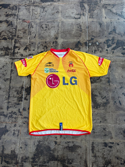 ATLETICA MONARCAS MORELIA #10 JERSEY