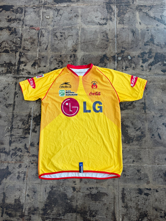 ATLETICA MONARCAS MORELIA #10 JERSEY