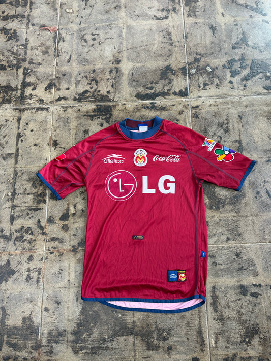 ATLETICA MONARCAS MORELIA #3 JERSEY