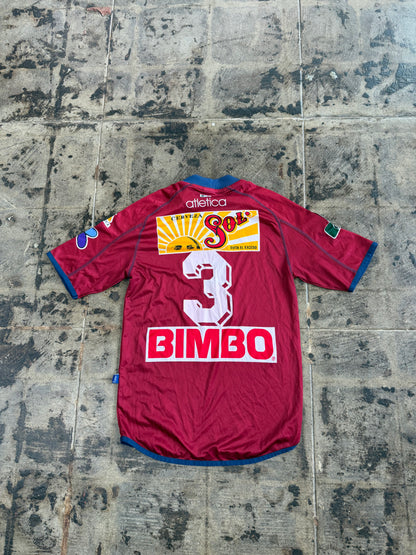 ATLETICA MONARCAS MORELIA #3 JERSEY