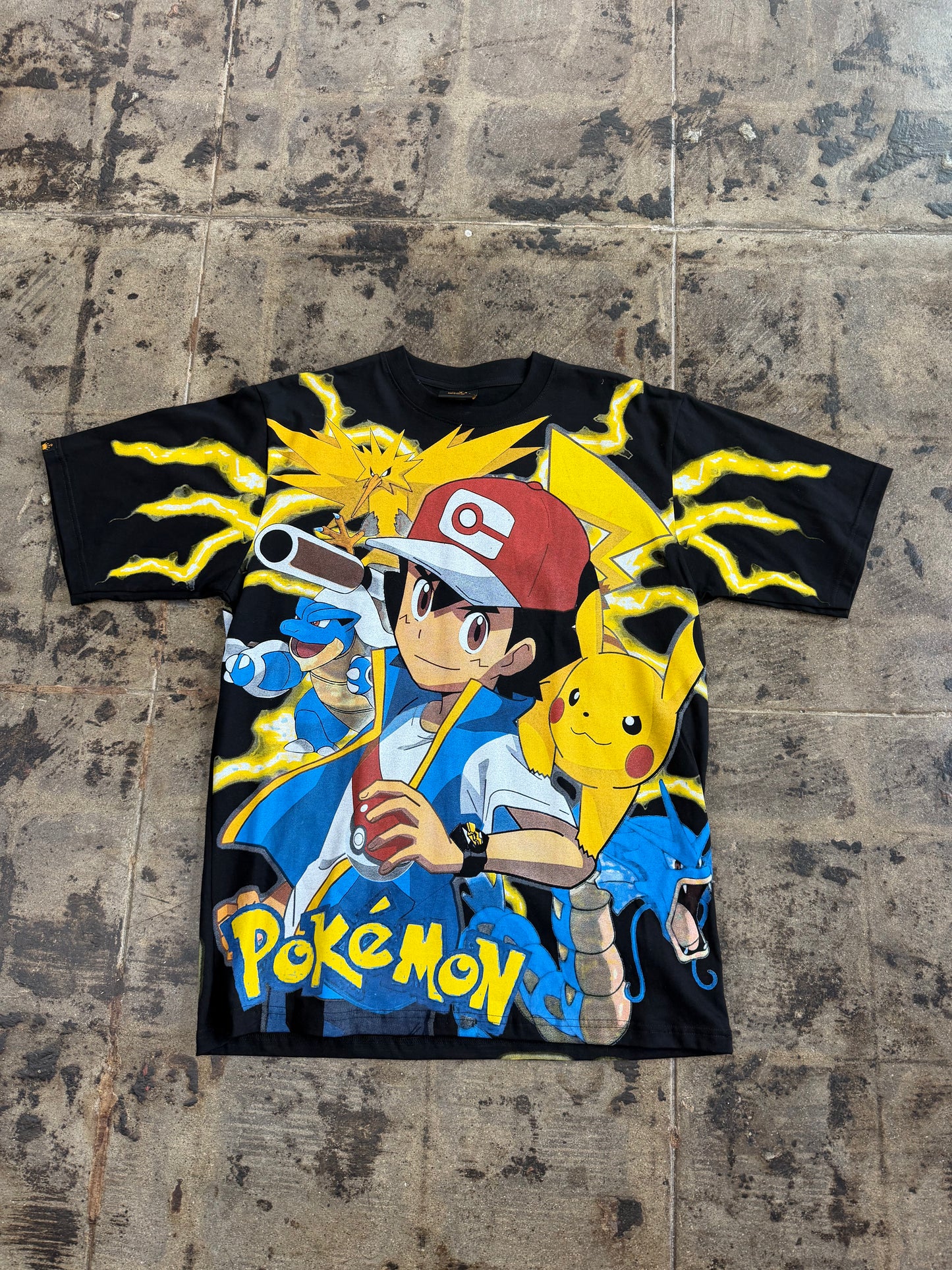 POKEMON AOP TEE