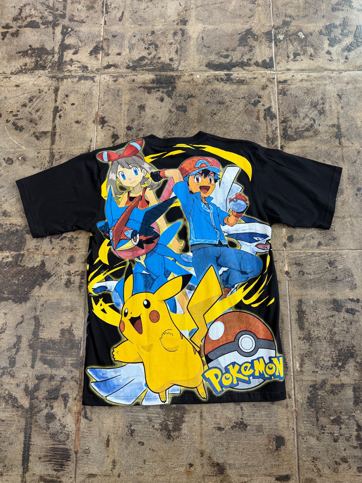 POKEMON AOP TEE