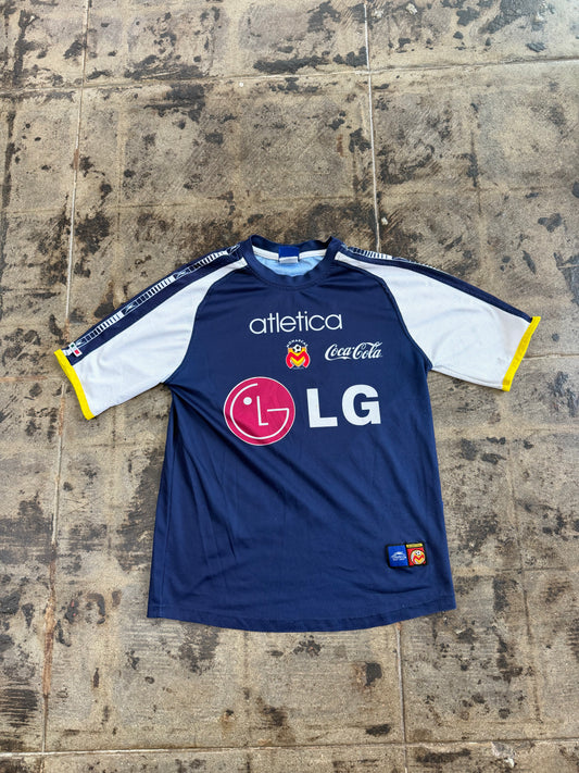 ATLETICA MONARCAS MORELIA BLUE JERSEY