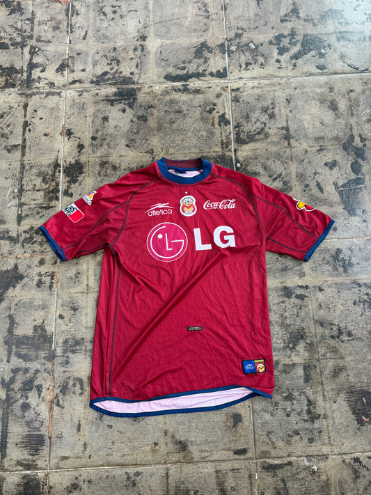 ATLETICA MONARCAS MORELIA #2 JERSEY