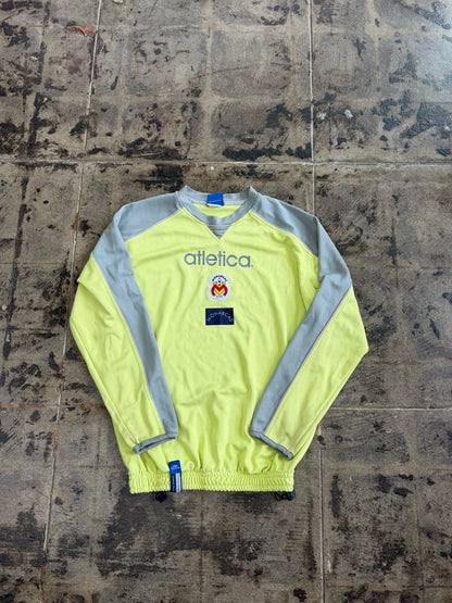 ATLETICA MONARCAS MORELIA GOALIE L/S JERSEY