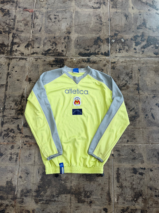 ATLETICA MONARCAS MORELIA GOALIE L/S JERSEY