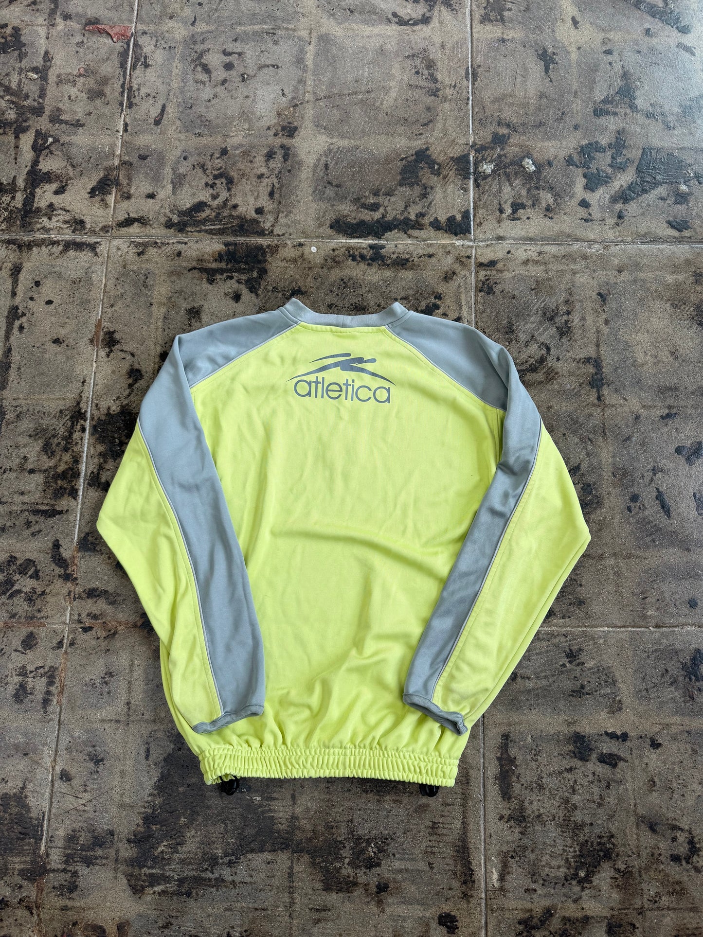 ATLETICA MONARCAS MORELIA GOALIE L/S JERSEY