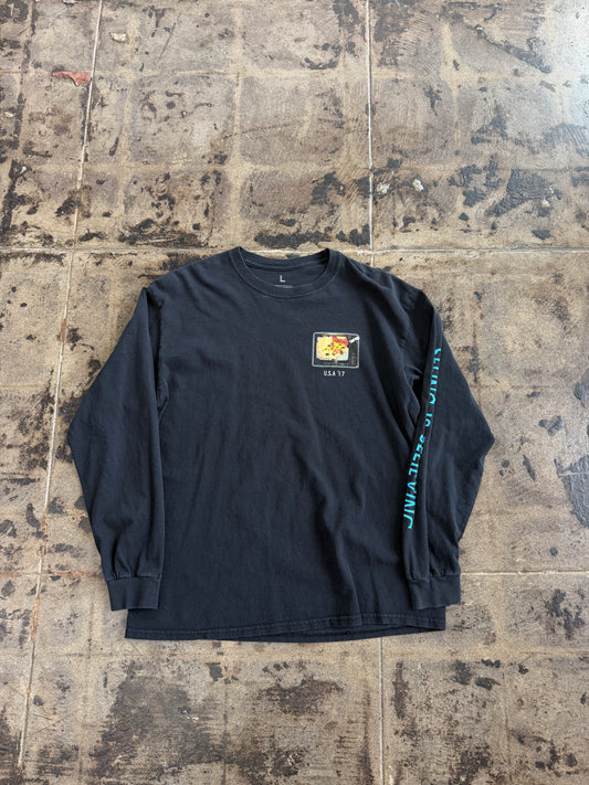 TRAVIS SCOTT CONCERT L/S TEE