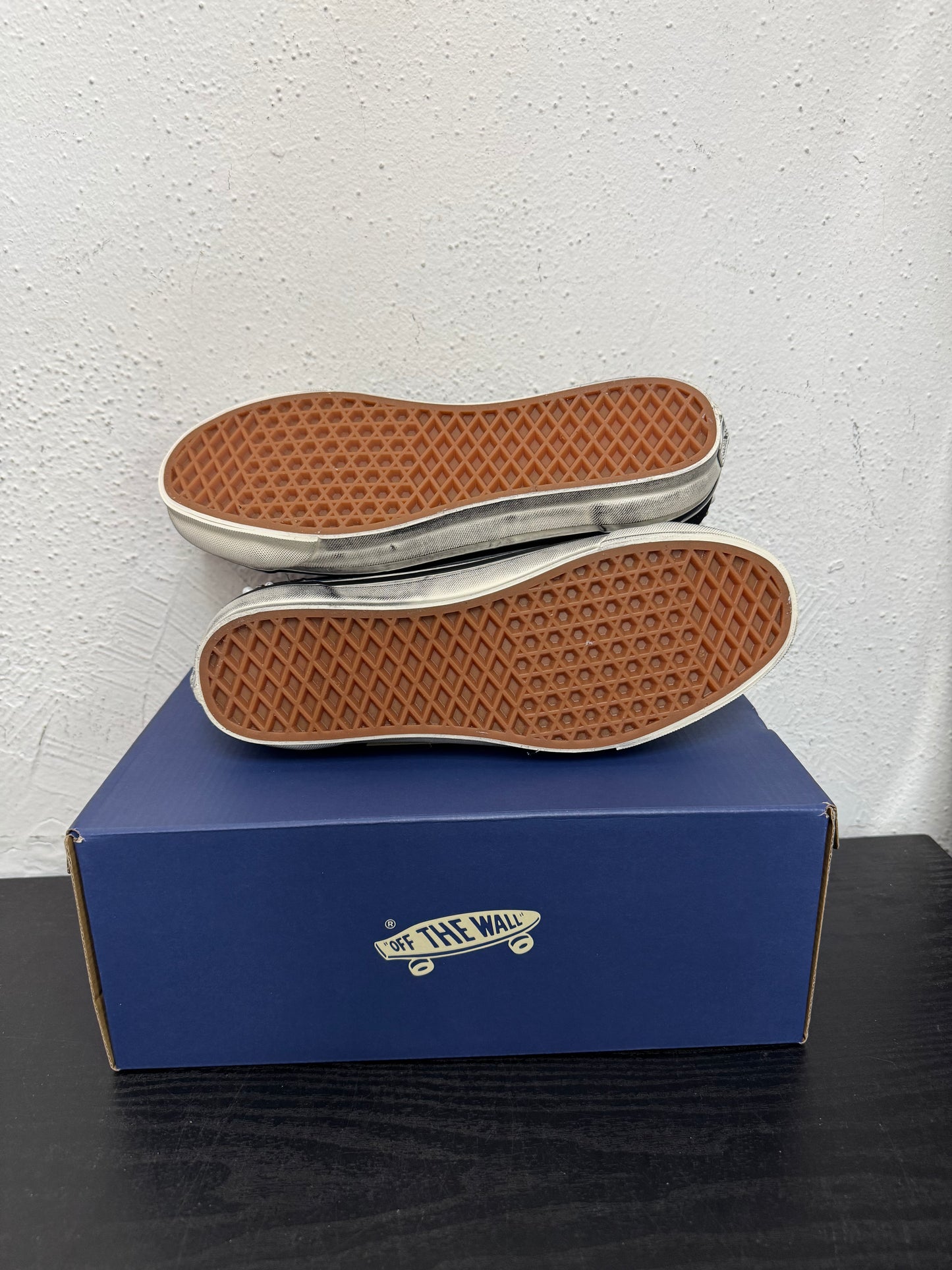 VANS OLD SKOOL PEARLZED BLACK/NAVY
