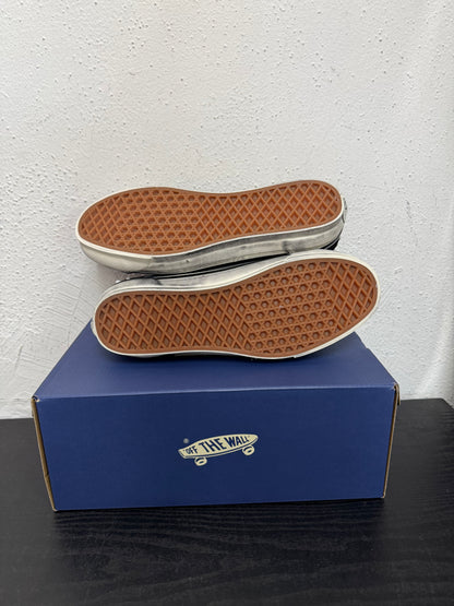 VANS OLD SKOOL PEARLZED BLACK/NAVY