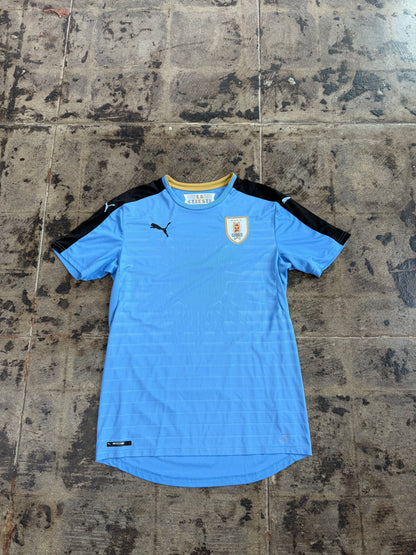 PUMA 18/19 URUGUAY HOME JERSEY