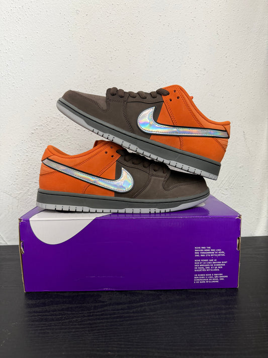 NIKE SB DUNK LOW MUNI FAST PASS