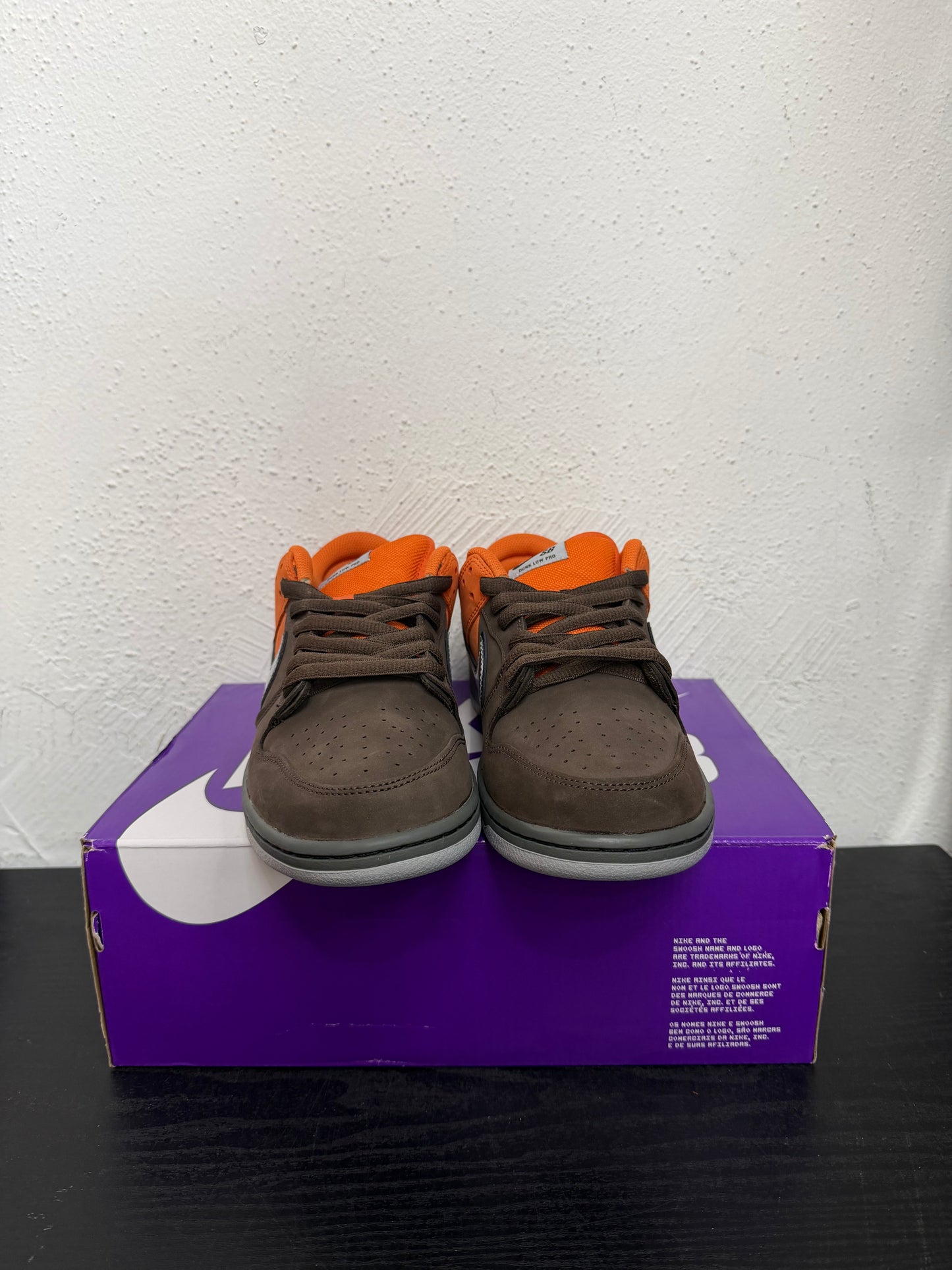 NIKE SB DUNK LOW MUNI FAST PASS